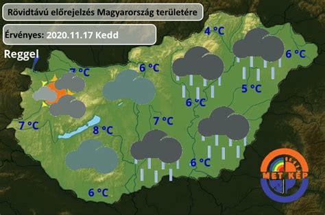 Zalaegerszeg időjárás előrejelzés